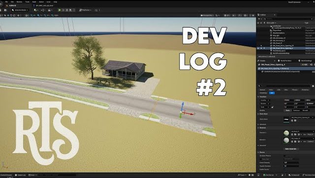 RTS Devlog #2